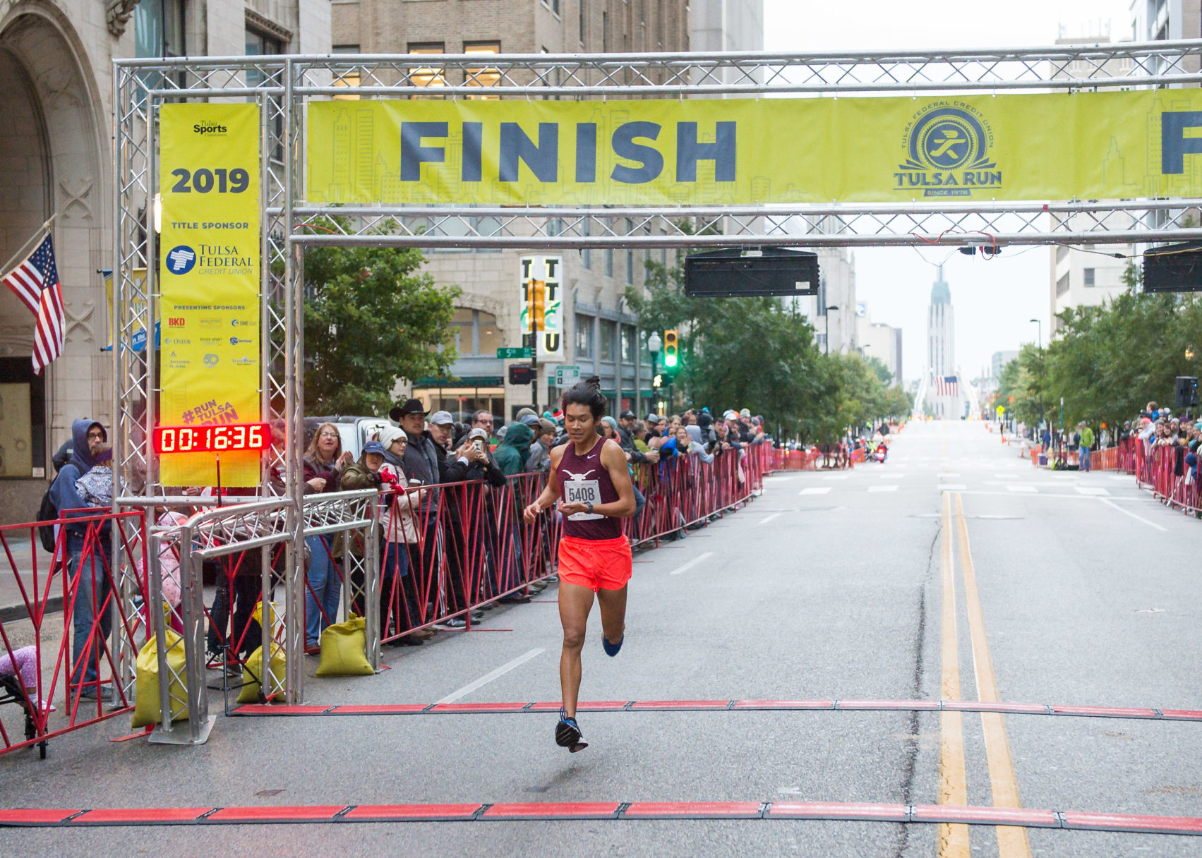Tulsa Run